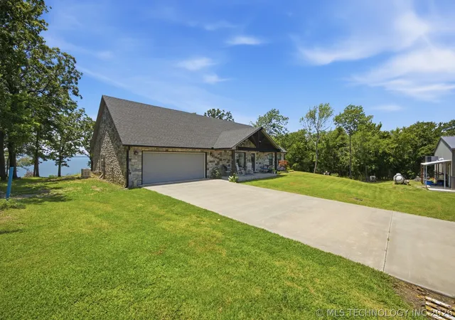 3rd image of 632 Blocker Rd, Crowder, OK 74501 | MLS# 2625124