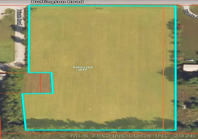 2nd image of 00 Buffington, Westville, OK 74965 | MLS# 2625121