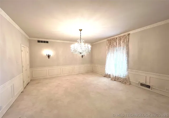 3rd image of 535 Sunset Dr Sw, Ardmore, OK 73401 | MLS# 2623407