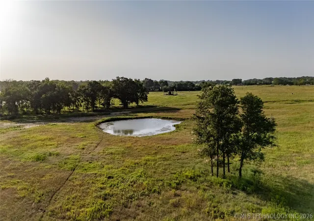 Photo 3 of Land for sale at 0000 State Hwy 3w, Ada, OK 74820 | MLS# 2625117 | Listing updated on 2026-07-09