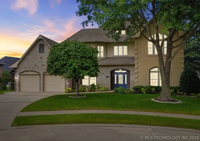 1st image of 6008 W Phoenix Ct, Broken Arrow, OK 74011 | MLS# 2624933