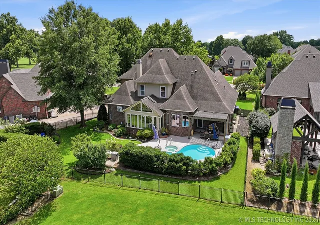 61st image of 6008 W Phoenix Ct, Broken Arrow, OK 74011 | MLS# 2624933