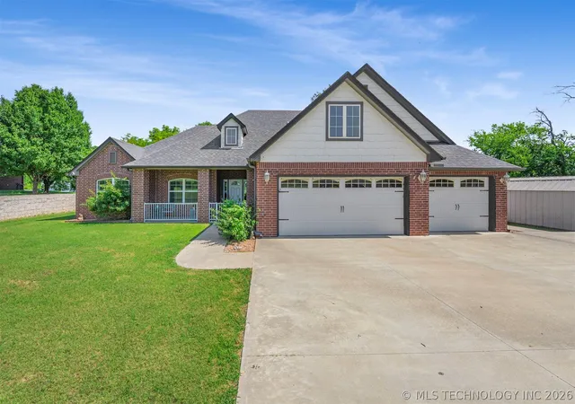 1st image of 7 Foxwood, Adair, OK 74330 | MLS# 2625140