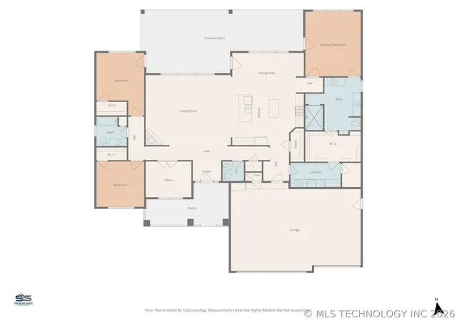 40th image of 7 Foxwood, Adair, OK 74330 | MLS# 2625140