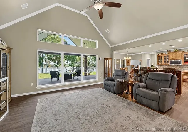 5th image of 7 Foxwood, Adair, OK 74330 | MLS# 2625140