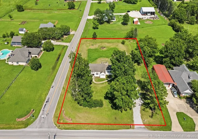 2nd image of 10041 N 177th Eastavenue, Owasso, OK 74055 | MLS# 2625133
