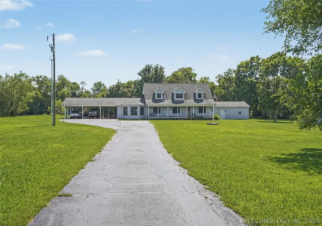 1st image of 1501 N Haskell Blvd, Haskell, OK 74436 | MLS# 2624895