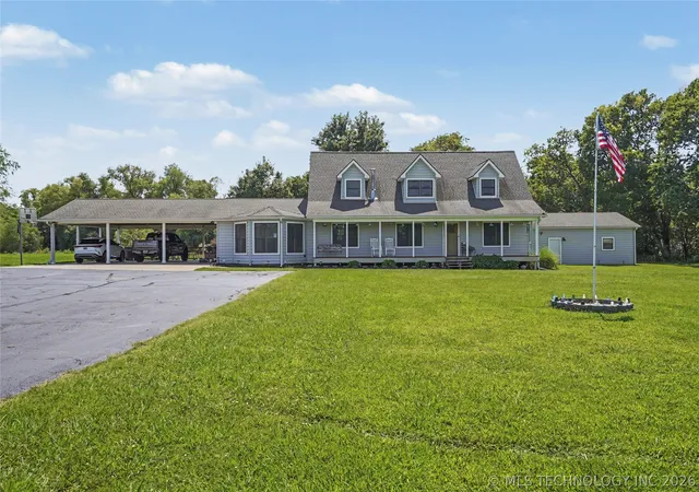 2nd image of 1501 N Haskell Blvd, Haskell, OK 74436 | MLS# 2624895