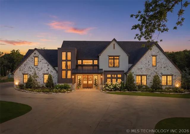 Photo 1 of Single family home for sale at 17530 E Anthem Ridge Rd, Owasso, OK 74055 | MLS# 2625091 | Listing updated on 2026-08-28