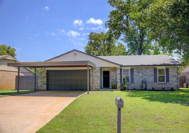 Homes for sale in Bixby, OK | 13407 S 85th Eastavenue, Bixby, OK 74008 | MLS# 2624936