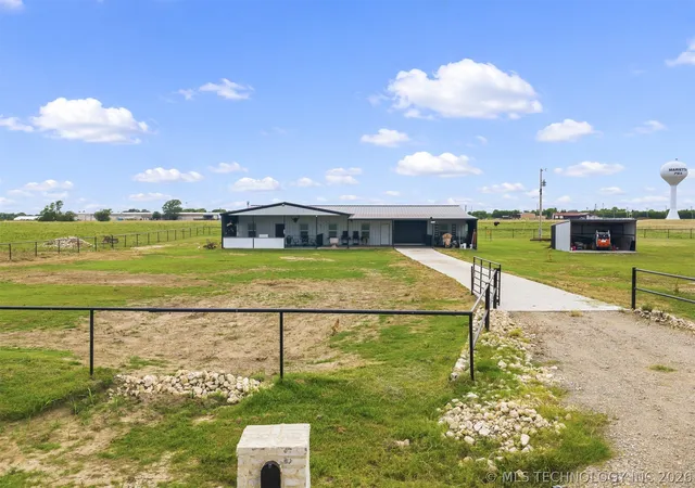 1st image of 8608 Ward Ranch, Marietta, OK 73448 | MLS# 2625025