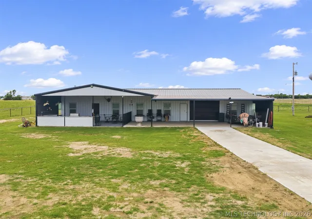 2nd image of 8608 Ward Ranch, Marietta, OK 73448 | MLS# 2625025