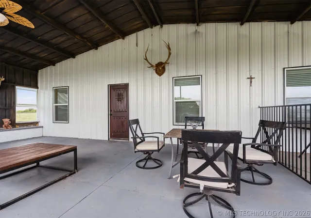 image of 8608 Ward Ranch, Marietta, OK 73448 | MLS# 2625025