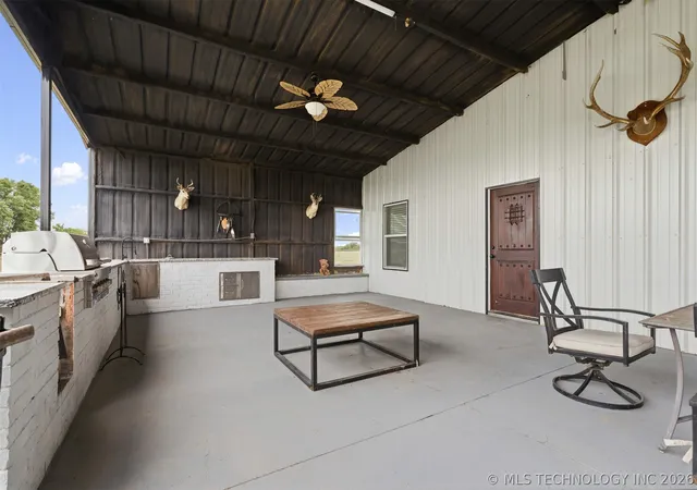 image of 8608 Ward Ranch, Marietta, OK 73448 | MLS# 2625025