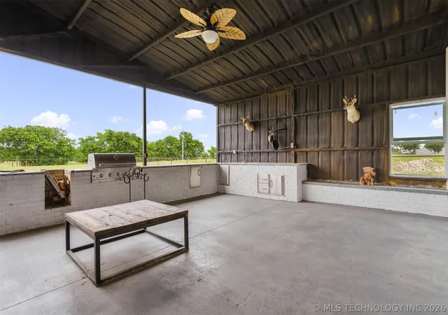 image of 8608 Ward Ranch, Marietta, OK 73448 | MLS# 2625025