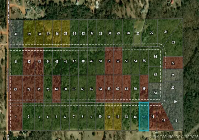 9th image of 15 S Westminster Rd, Guthrie, OK 73044 | MLS# 2625170