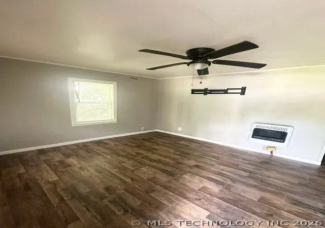 2nd image of 306 W Jones, Calera, OK 74730 | MLS# 2622374