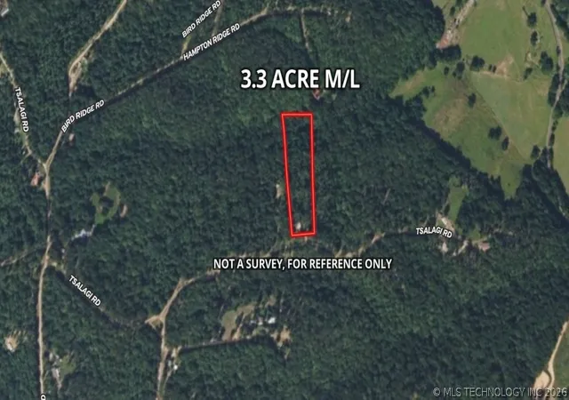 52nd image of 6368 Tsa La Gi Trl, Proctor, OK 74457 | MLS# 2624995