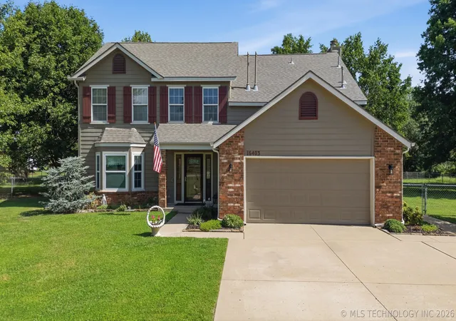 1st image of 16403 E 89th St, Owasso, OK 74055 | MLS# 2625179