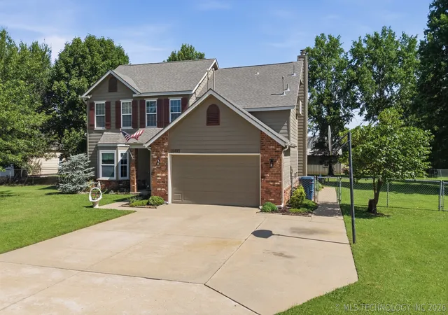 2nd image of 16403 E 89th St, Owasso, OK 74055 | MLS# 2625179