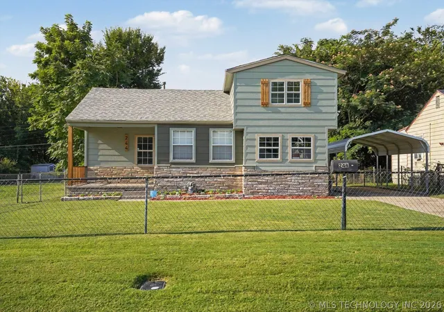 1st image of 244 E 27th Ct, Tulsa, OK 74106 | MLS# 2625100