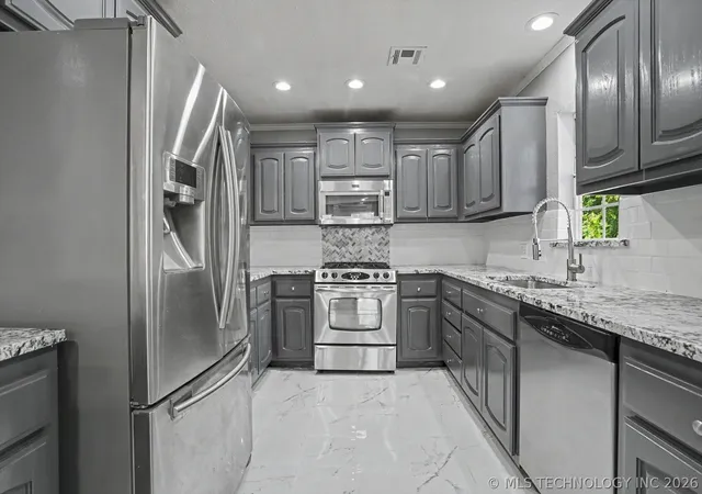 2nd image of 244 E 27th Ct, Tulsa, OK 74106 | MLS# 2625100
