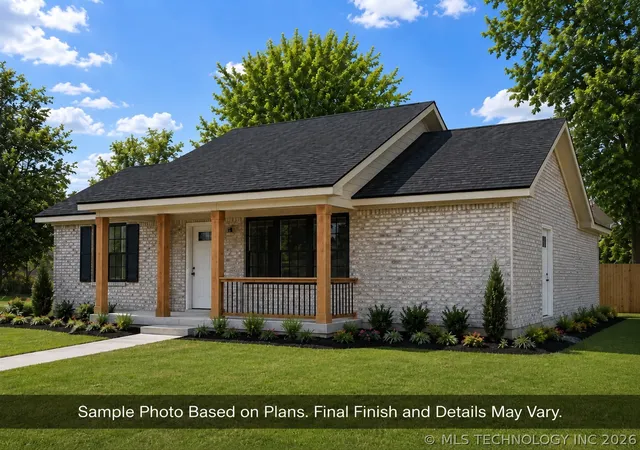 1st image of 1102 W Mulberry, Durant, OK 74701 | MLS# 2625157