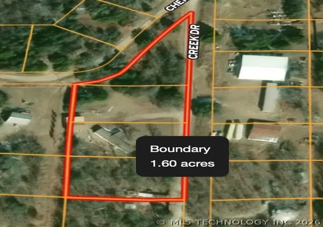3rd image of 2766 Creek, Sulphur, OK 73086 | MLS# 2625142