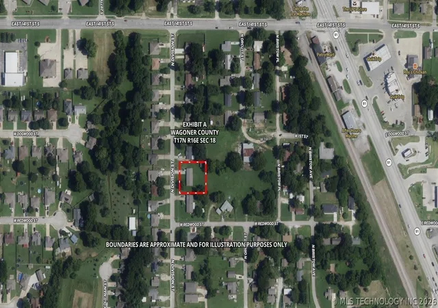 Homes for sale in Coweta, OK | 715 N Division St, Coweta, OK 74429 | MLS# 2625202