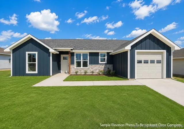 1st image of 159 Treaty, Calera, OK 74730 | MLS# 2625209
