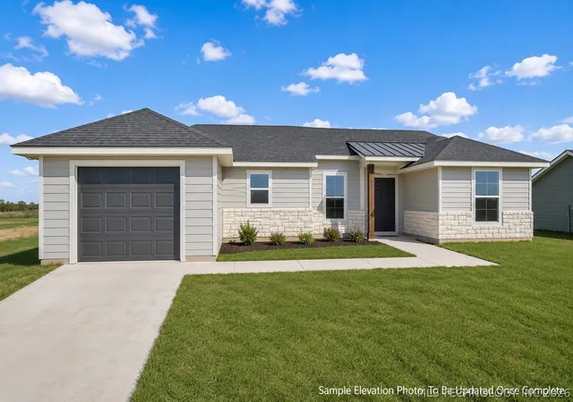 1st image of 175 Treaty, Calera, OK 74730 | MLS# 2625212