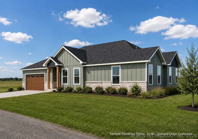 1st image of 189 Treaty, Calera, OK 74730 | MLS# 2625213