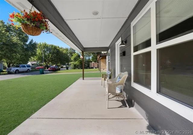 Photo 3 of Single family home for sale at 2322 S Cedar St, Sapulpa, OK 74066 | MLS# 2625143 | Listing updated on 2026-08-24