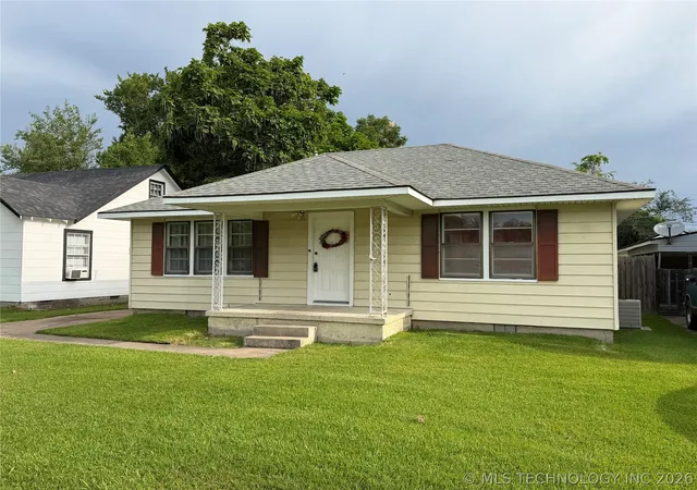 Homes for sale in Muskogee, OK | 2206 Kingston St, Muskogee, OK 74403 | MLS# 2623525