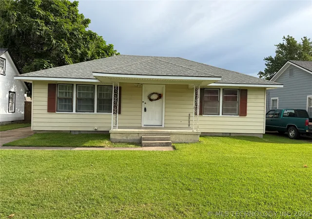Homes for sale in Muskogee, OK | 2206 Kingston St, Muskogee, OK 74403 | MLS# 2623525