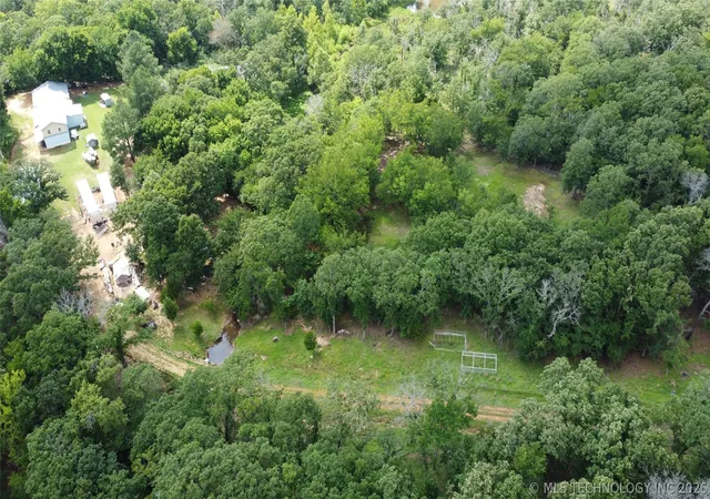 Photo 3 of Single family home for sale at 99696 N N3750 Rd, Okemah, OK 74859 | MLS# 2625214 | Listing updated on 2026-07-17