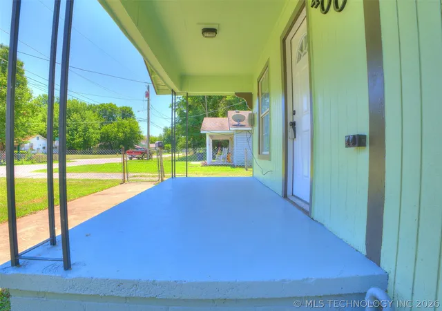 Photo 2 of Sale Pending at 400 S 53rd Westavenue, Tulsa, OK 74127 | MLS# 2625215 | Listing updated on 2026-08-28