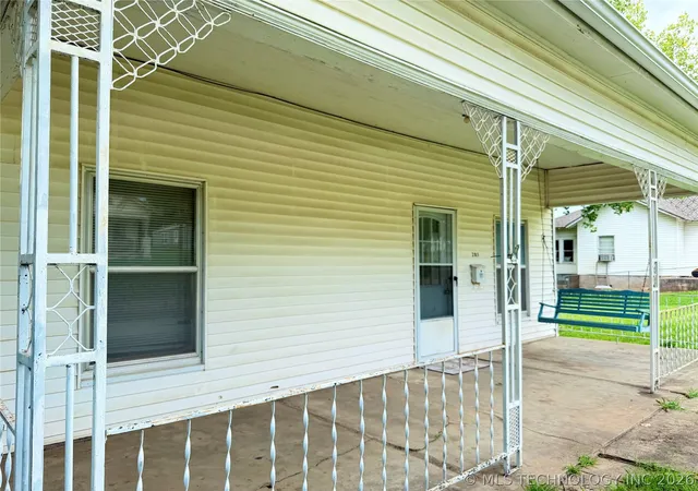 58th image of 203 N E St, Yale, OK 74085 | MLS# 2625198