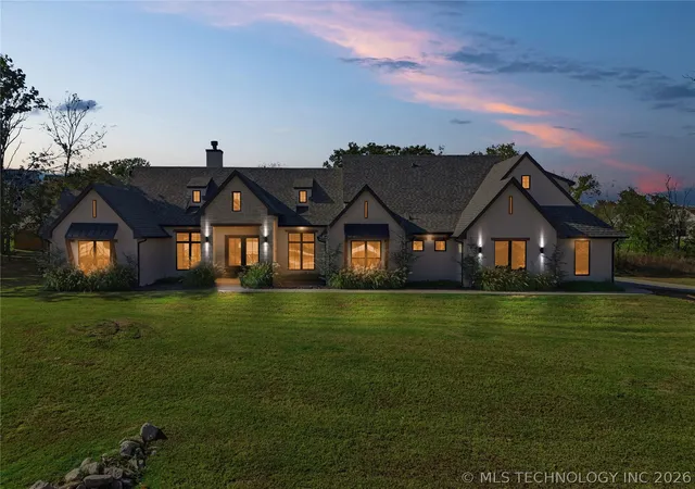 61st image of 2714 Falls Bend Dr, Sapulpa, OK 74066 | MLS# 2625224