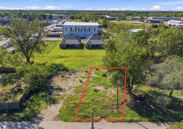 Land for sale at 210 W 1st Street, Owasso, OK 74055 | MLS# 2625225