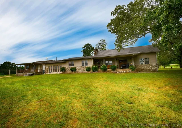Homes for sale in Muldrow, OK | 473763 E 993 Rd, Muldrow, OK 74948 | MLS# 2625193