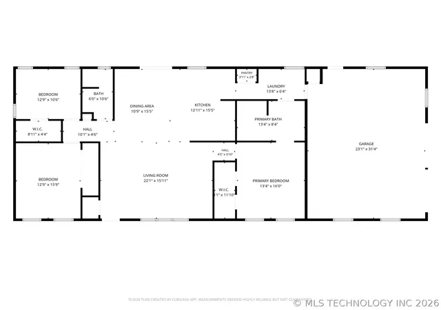 Photo 3 of Sale Pending at 32188 S 4440 Road, Vinita, OK 74301 | MLS# 2625229 | Listing updated on 2026-08-20