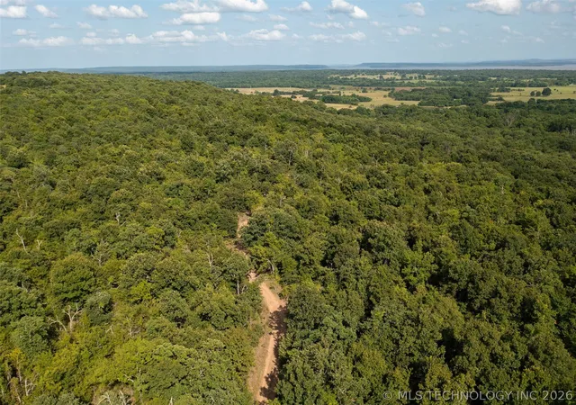 Photo 2 of Land for sale at 18 E 1147 Road, Eufaula, OK 74426 | MLS# 2625086 | Listing updated on 2026-07-12