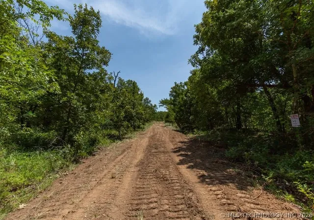 Photo 3 of Land for sale at 18 E 1147 Road, Eufaula, OK 74426 | MLS# 2625086 | Listing updated on 2026-07-12