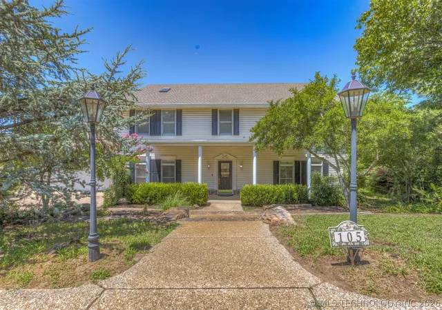 Photo 2 of Single family home for sale at 105 Canoe Cvs, Mannford, OK 74044 | MLS# 2625226 | Listing updated on 2026-08-20