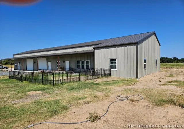 2nd image of 3226 Lark Rd, Kingston, OK 73439 | MLS# 2625237