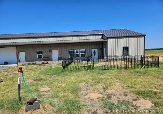 3rd image of 3226 Lark Rd, Kingston, OK 73439 | MLS# 2625237