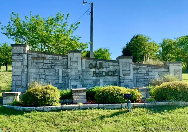 1st image of 0 Oak Ridge Dr, Kingston, OK 73439 | MLS# 2625241