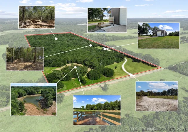 2nd image of 1552 Green Acres Rd, Idabel, OK 74745 | MLS# 2624842