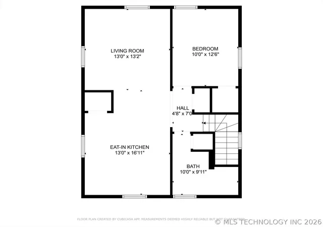 53rd image of 535 E 14th St, Bartlesville, OK 74003 | MLS# 2624521